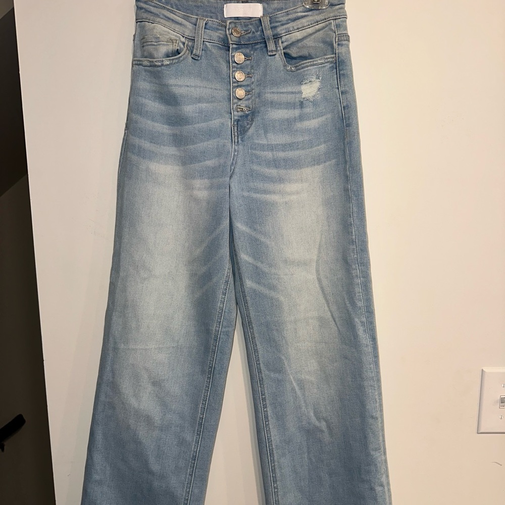 Loose Jeans
